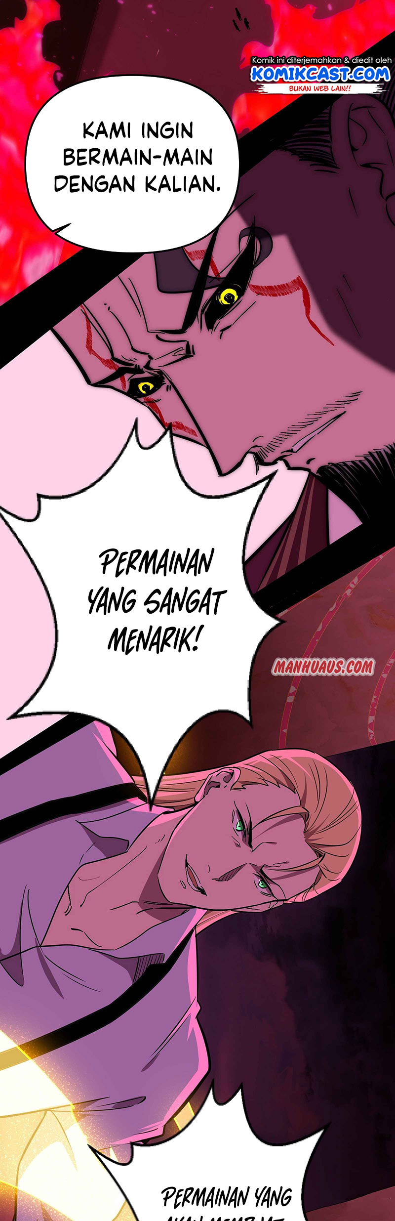 I’m An Evil God Chapter 183 halaman 4