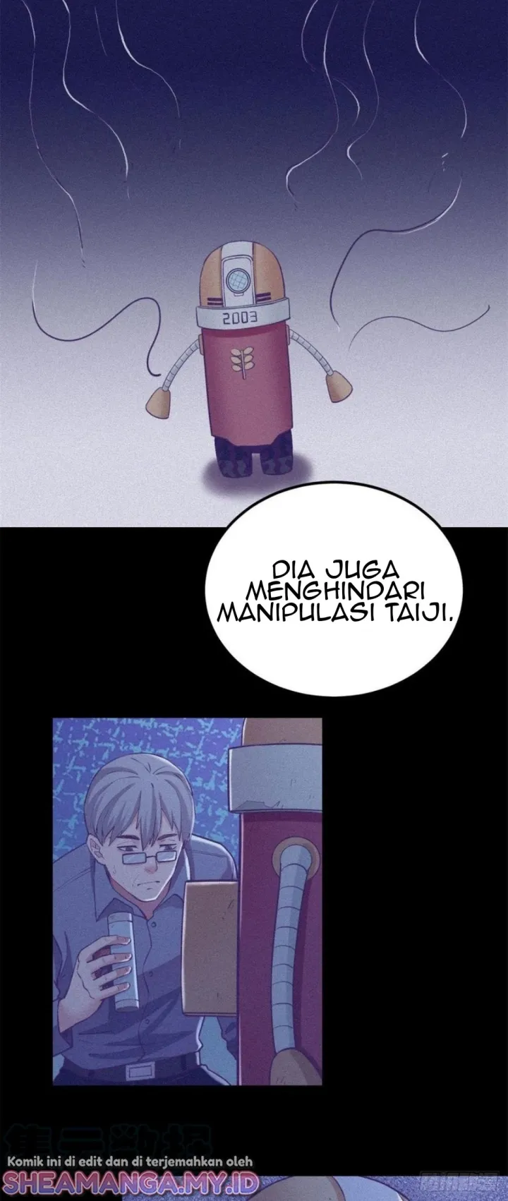 My Exclusive Dream World Adventures Chapter 113 - Halaman 16