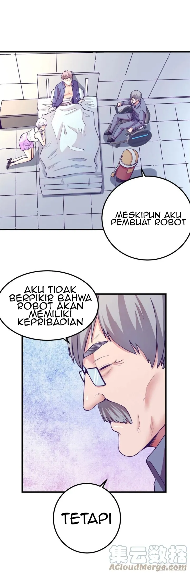 My Exclusive Dream World Adventures Chapter 113 - Halaman 18