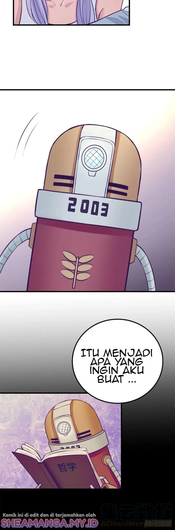 My Exclusive Dream World Adventures Chapter 113 - Halaman 22