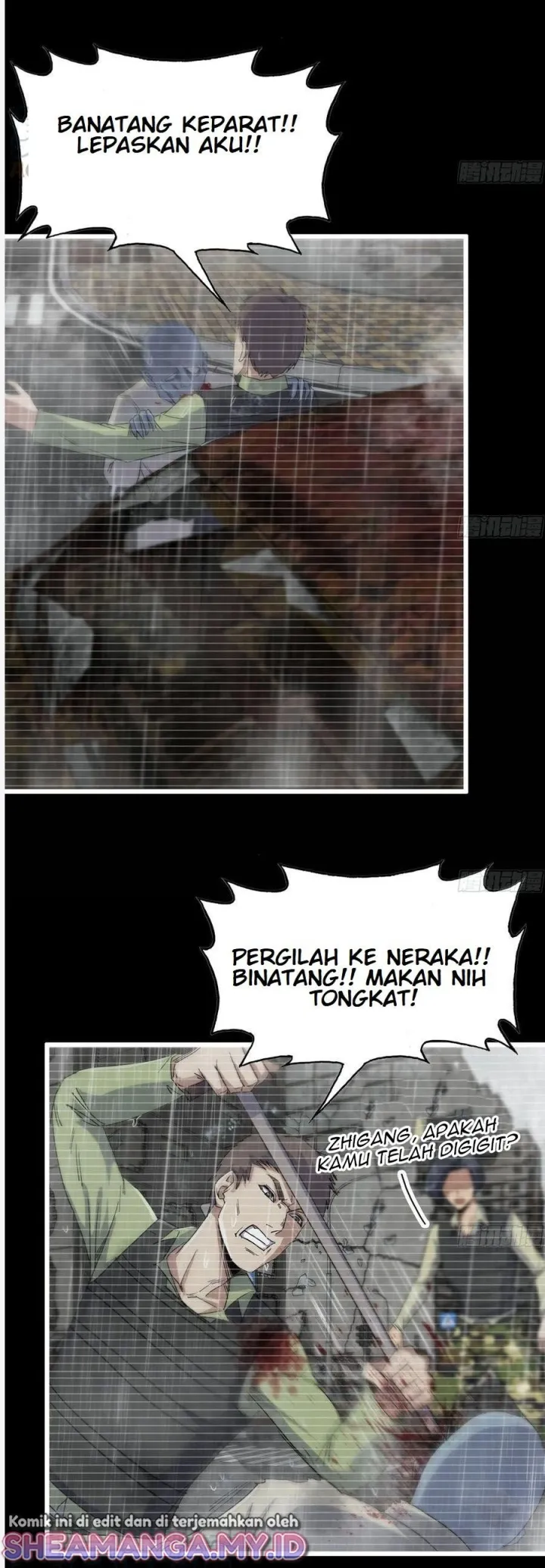 I Moved The BRICS In The Last Days Chapter 131 - Halaman 4