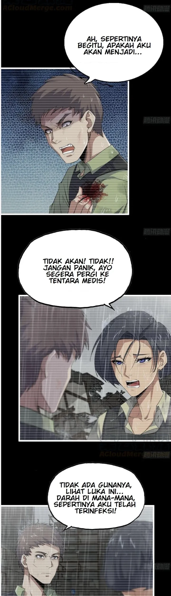 I Moved The BRICS In The Last Days Chapter 131 - Halaman 5