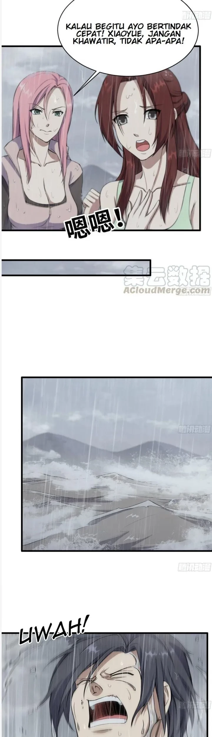 I Moved The BRICS In The Last Days Chapter 130 - Halaman 16