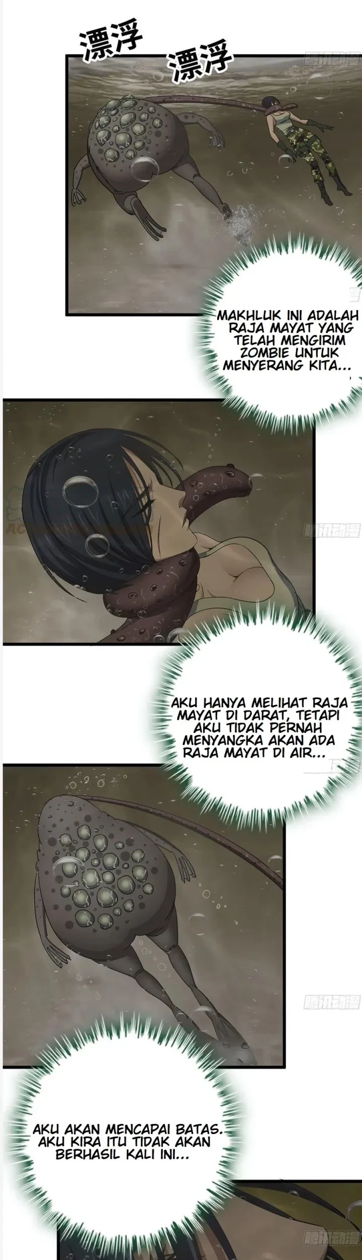 I Moved The BRICS In The Last Days Chapter 130 - Halaman 23