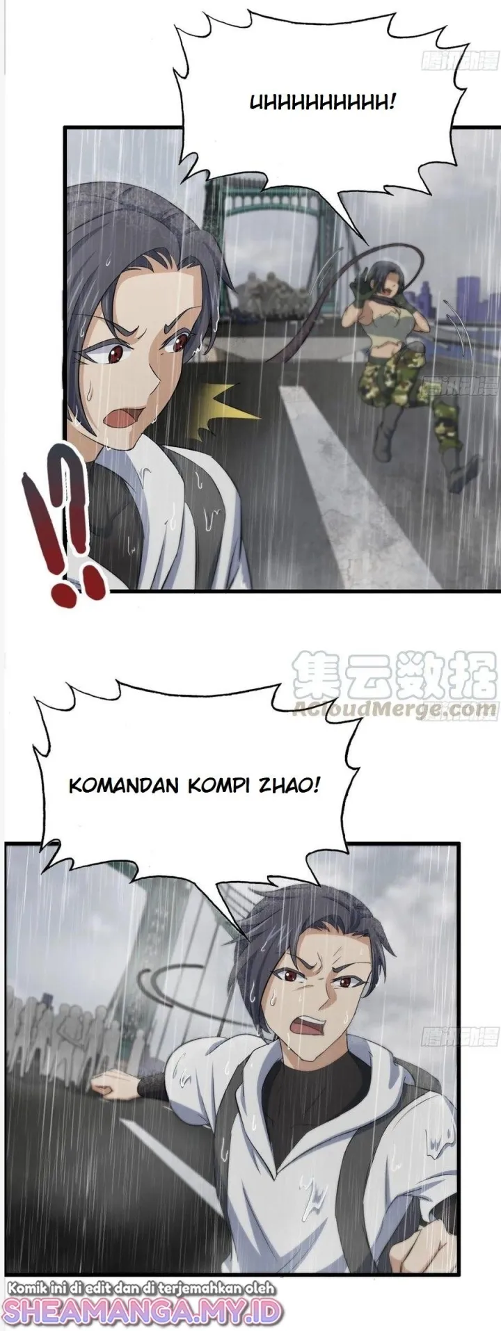 I Moved The BRICS In The Last Days Chapter 130 - Halaman 3