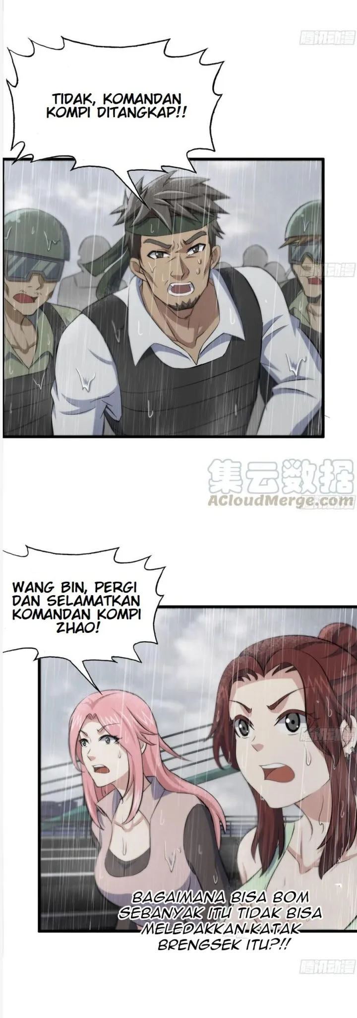 I Moved The BRICS In The Last Days Chapter 130 - Halaman 4