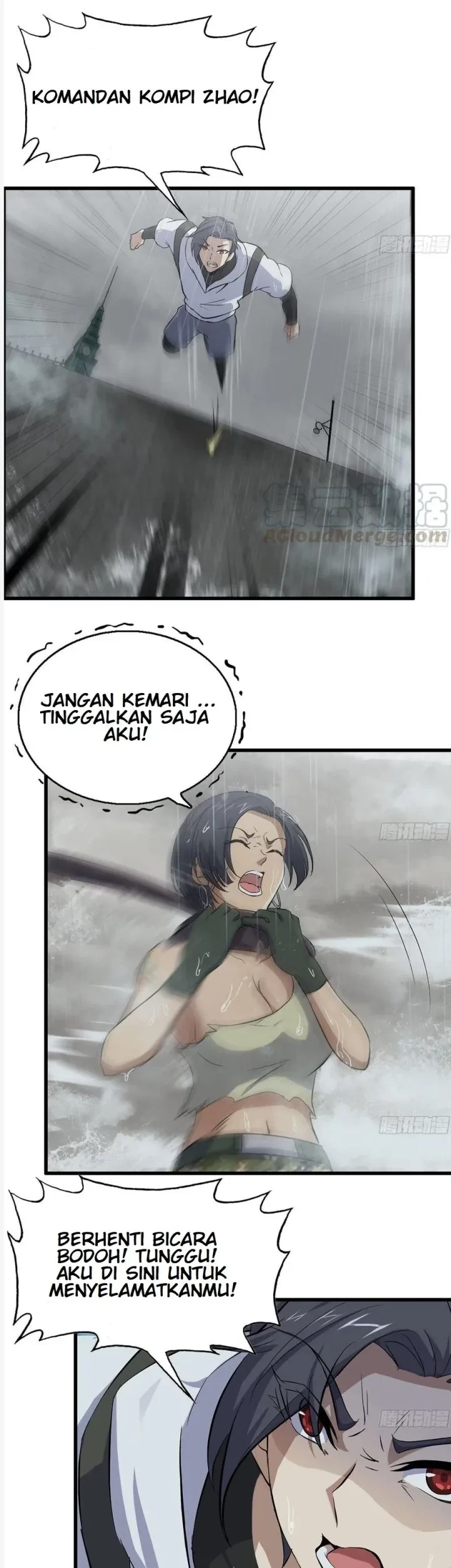I Moved The BRICS In The Last Days Chapter 130 - Halaman 6