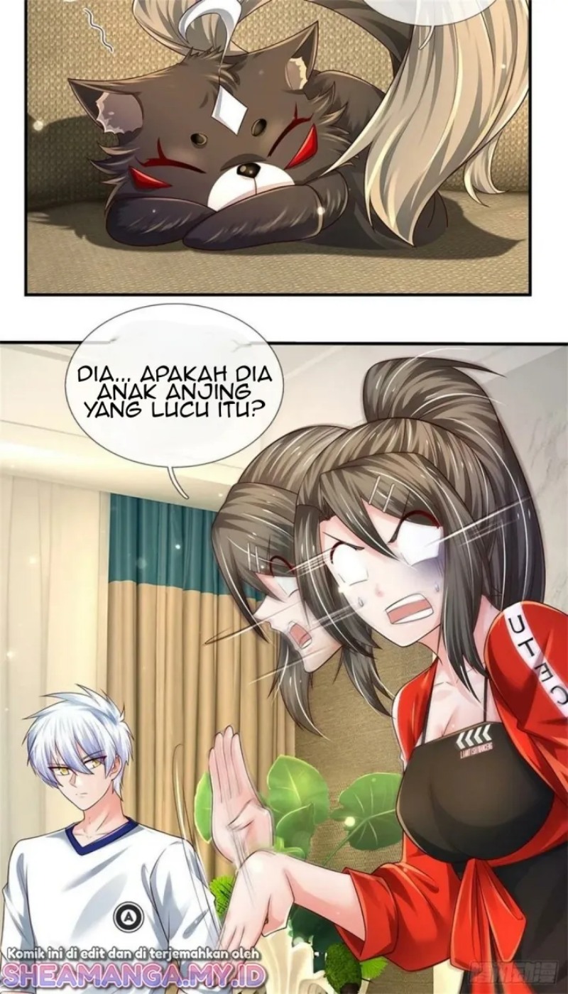 100.000 Layers Of Body Refining: I Raise All Emperor Chapter 109 - Halaman 20