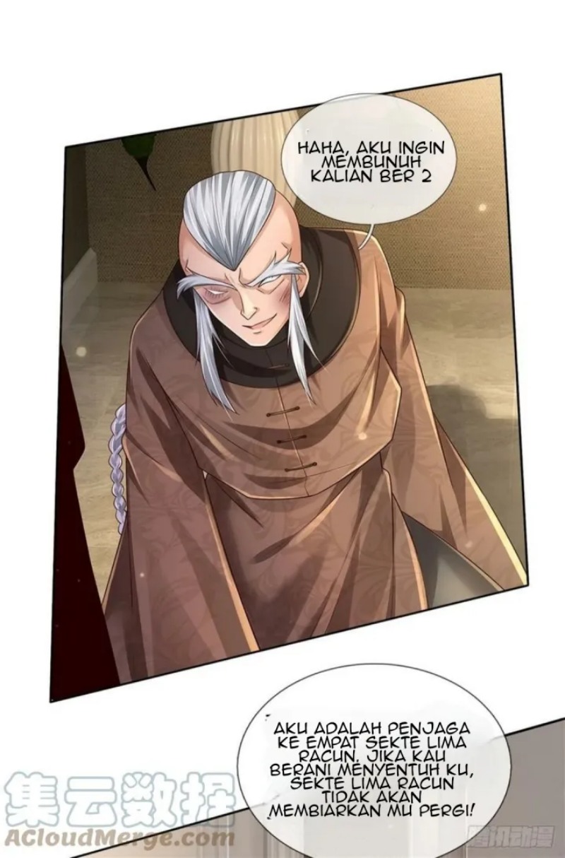 100.000 Layers Of Body Refining: I Raise All Emperor Chapter 109 - Halaman 23
