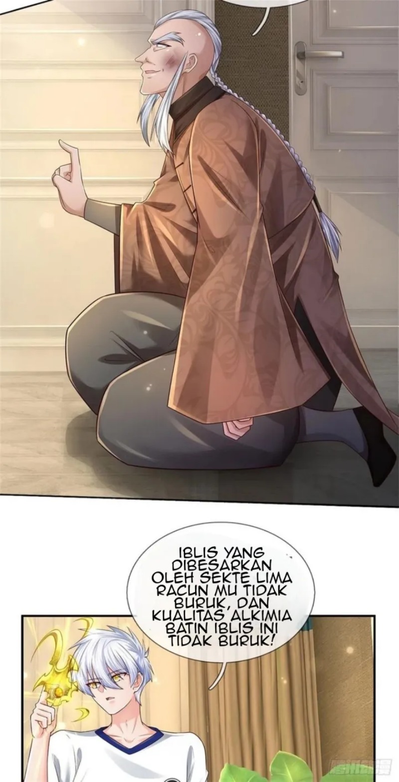 100.000 Layers Of Body Refining: I Raise All Emperor Chapter 109 - Halaman 24