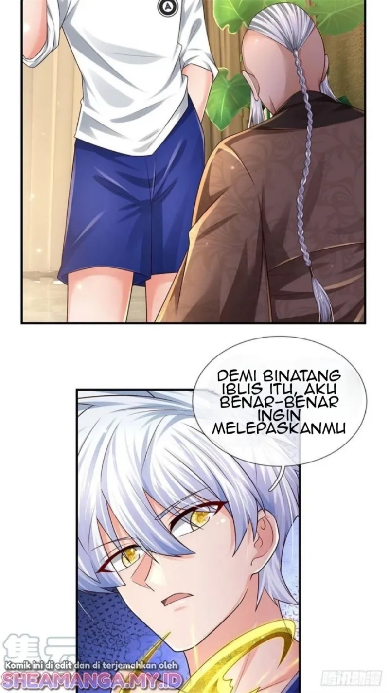 100.000 Layers Of Body Refining: I Raise All Emperor Chapter 109 - Halaman 25