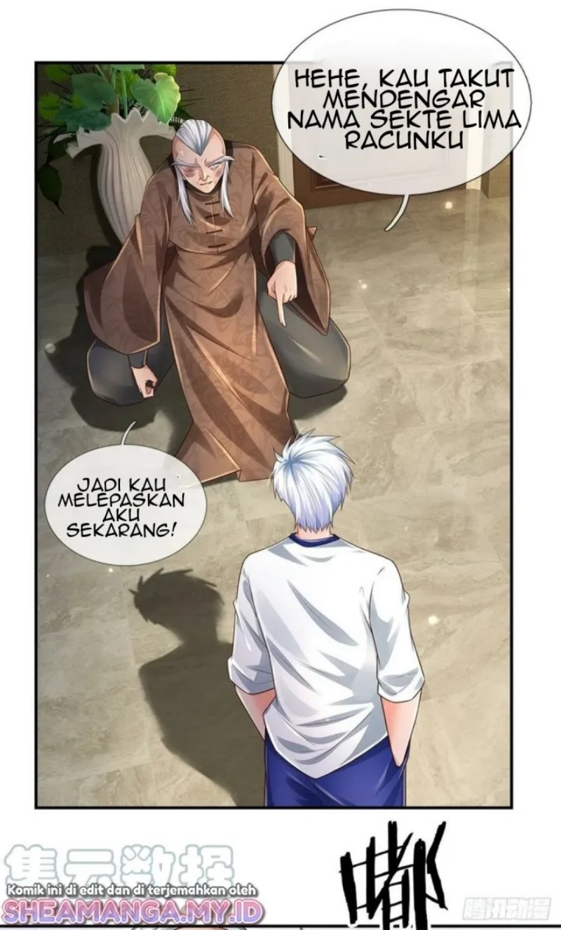 100.000 Layers Of Body Refining: I Raise All Emperor Chapter 109 - Halaman 27