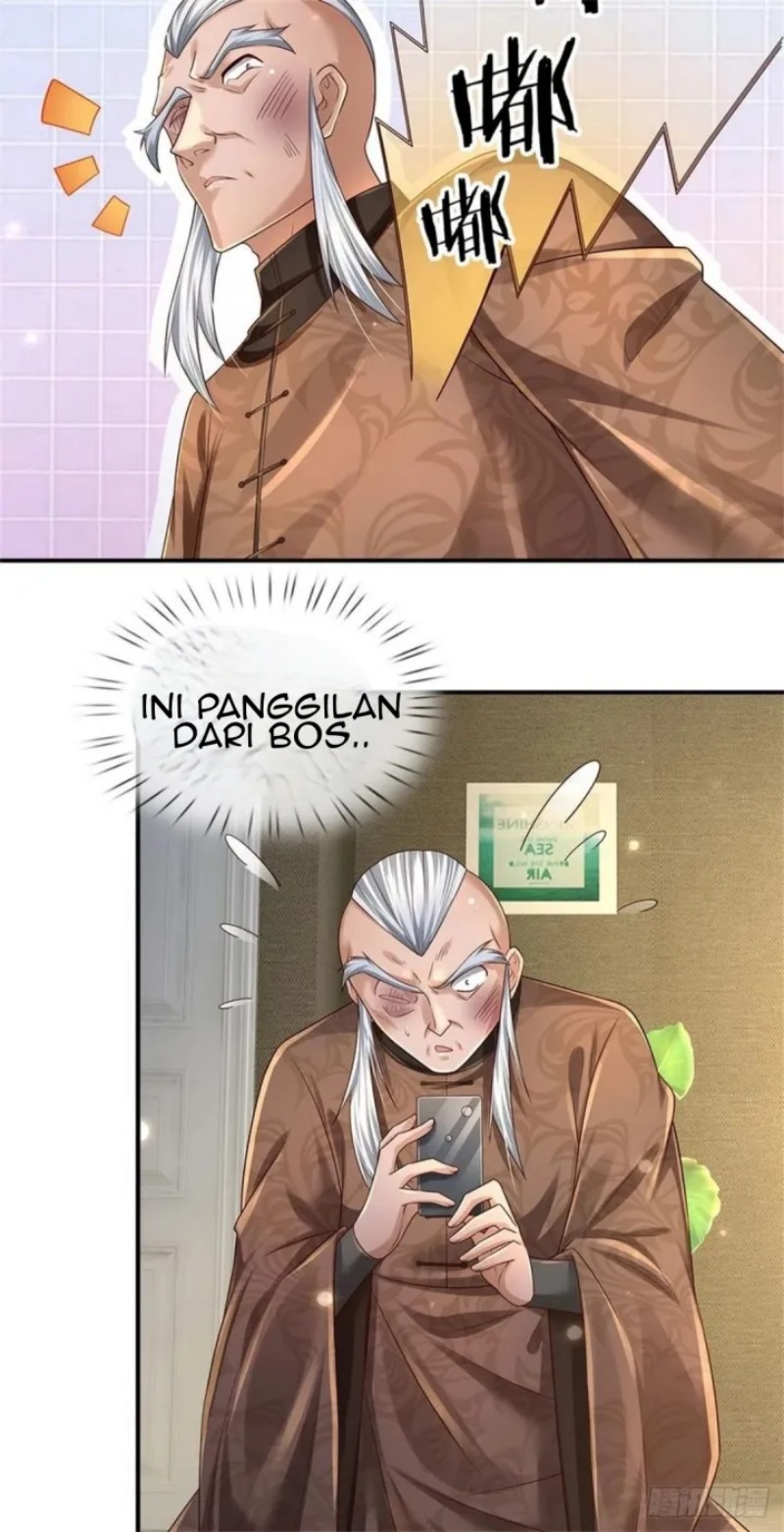 100.000 Layers Of Body Refining: I Raise All Emperor Chapter 109 - Halaman 28