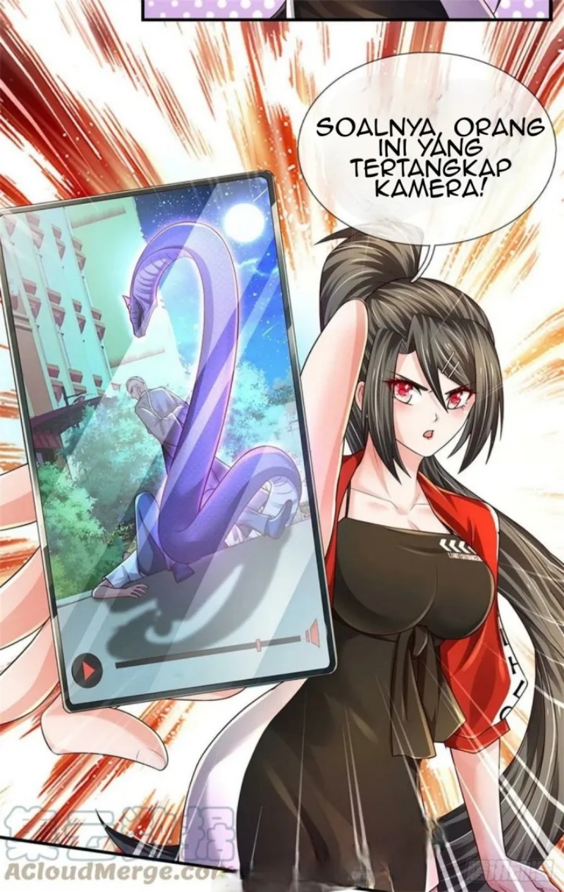 100.000 Layers Of Body Refining: I Raise All Emperor Chapter 109 - Halaman 9