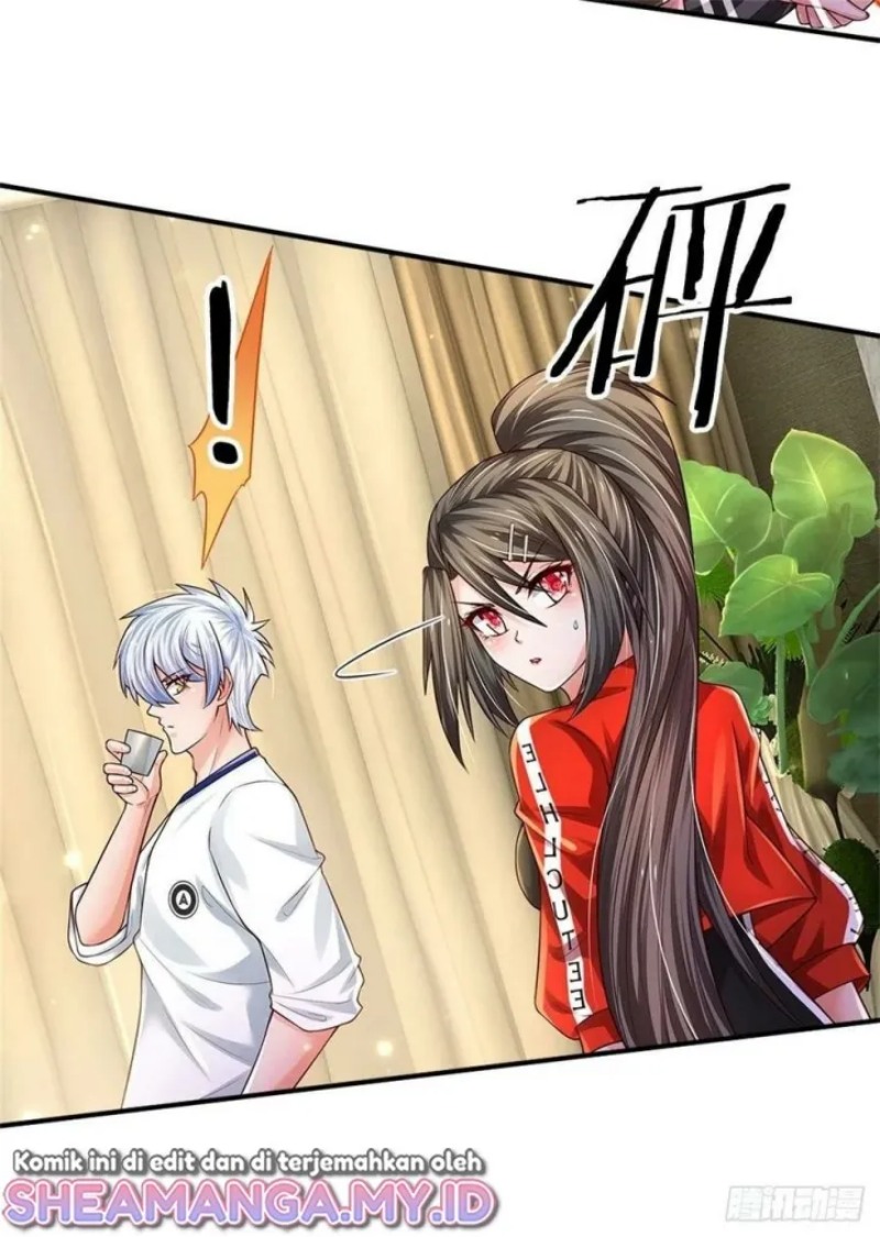 100.000 Layers Of Body Refining: I Raise All Emperor Chapter 109 - Halaman 10