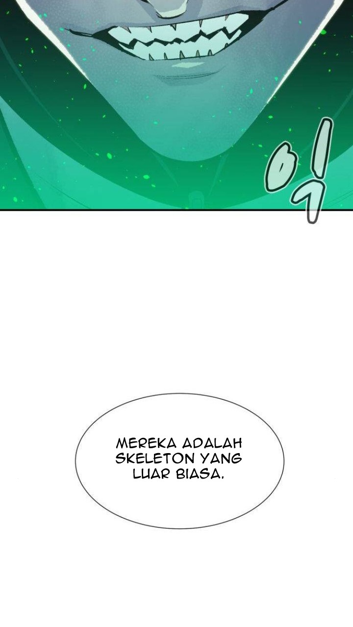 Alone Necromancer Chapter 30 - Halaman 57
