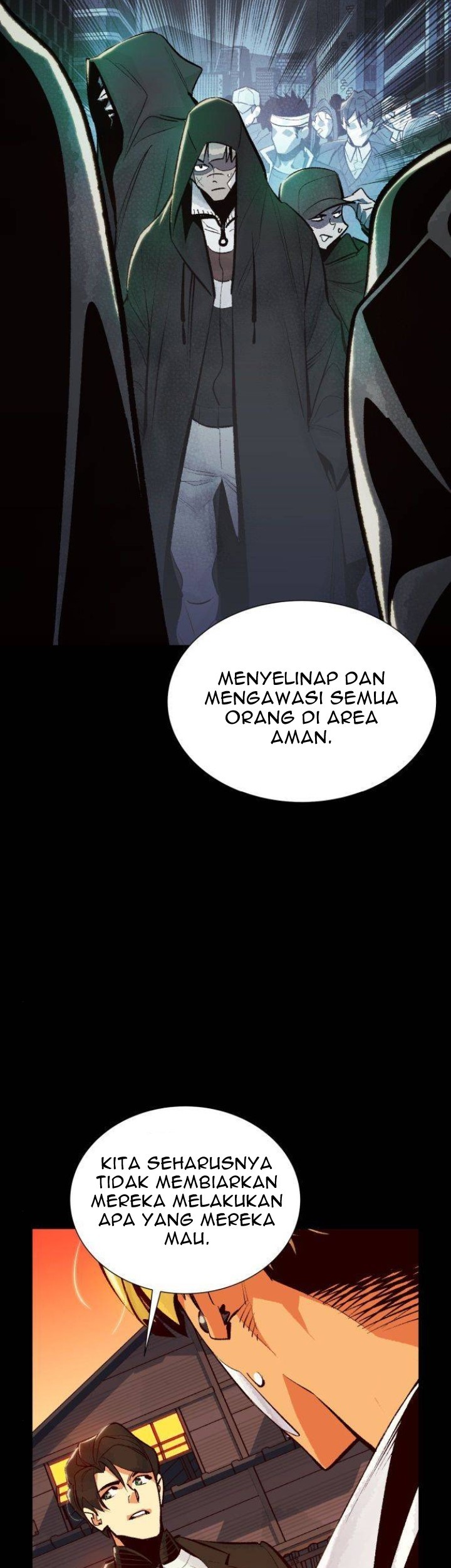 Alone Necromancer Chapter 30 - Halaman 11