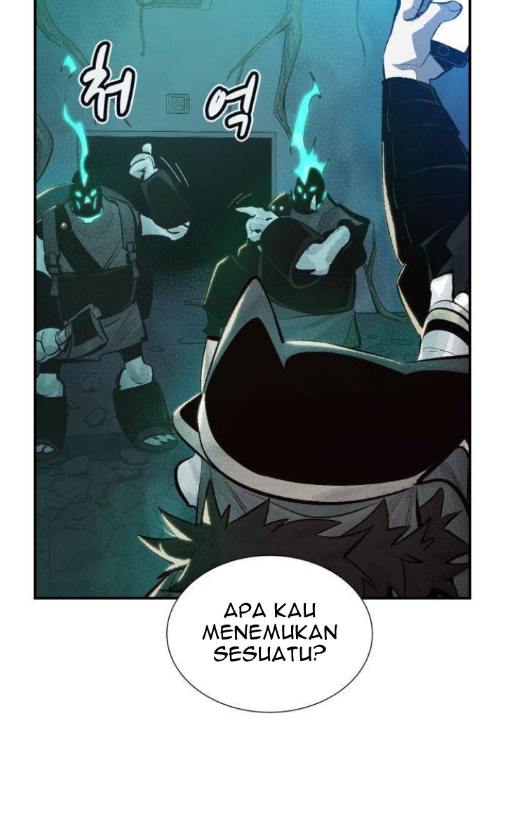 Alone Necromancer Chapter 30 - Halaman 15