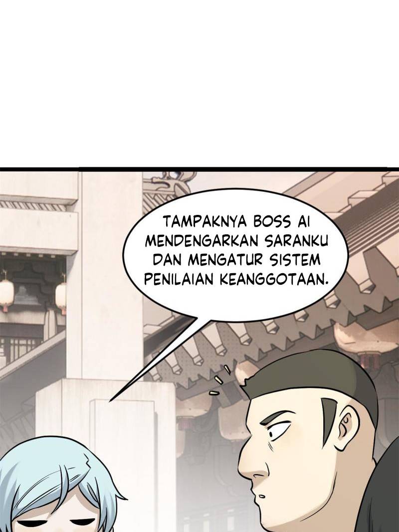 All Hail the Sect Leader Chapter 125 - Halaman 10