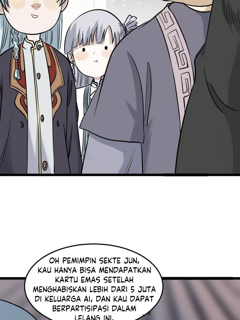 All Hail the Sect Leader Chapter 125 - Halaman 11