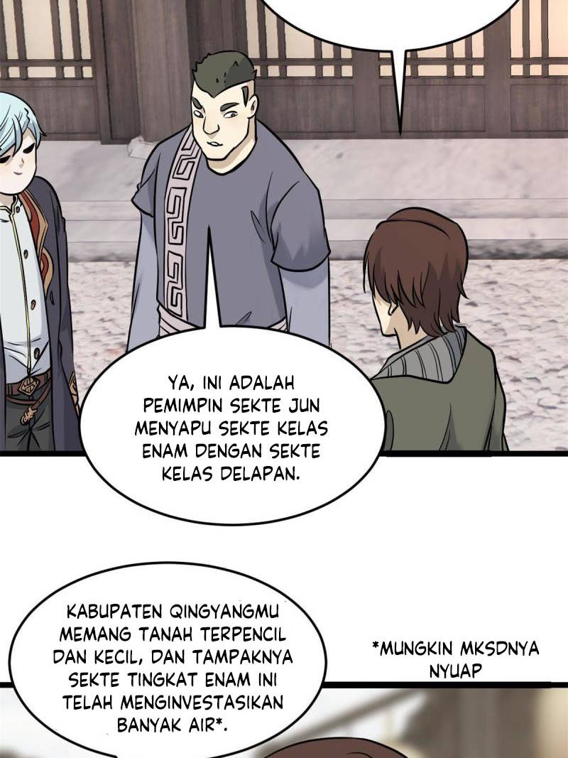 All Hail the Sect Leader Chapter 125 - Halaman 13