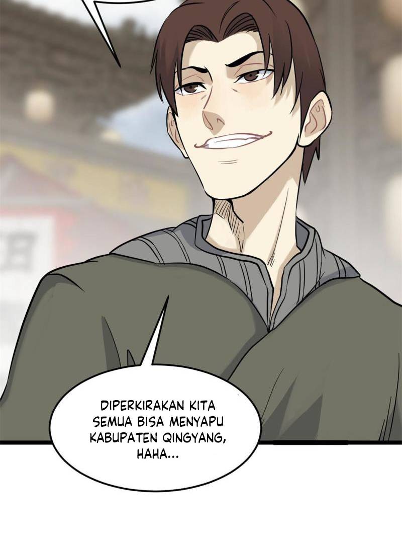 All Hail the Sect Leader Chapter 125 - Halaman 14