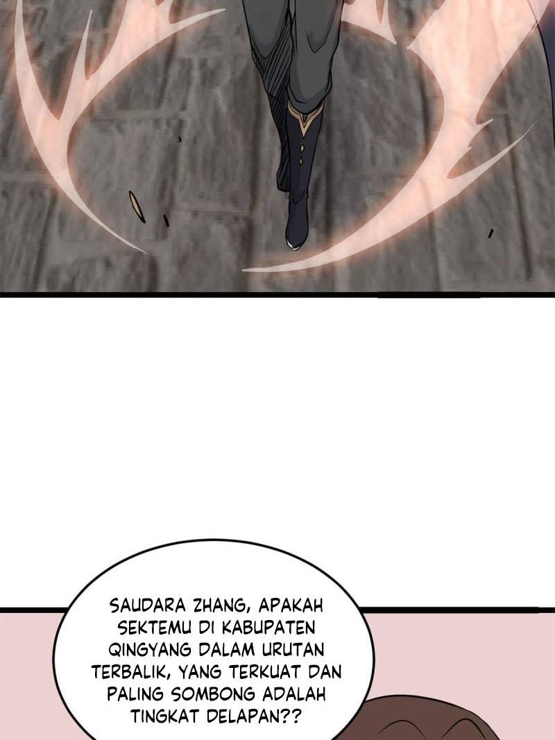 All Hail the Sect Leader Chapter 125 - Halaman 25
