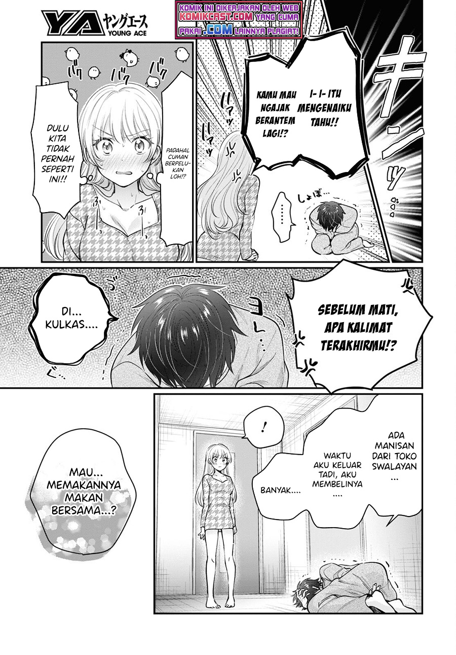 Fuufu Ijou Koibito Miman. Chapter 46 - Halaman 28