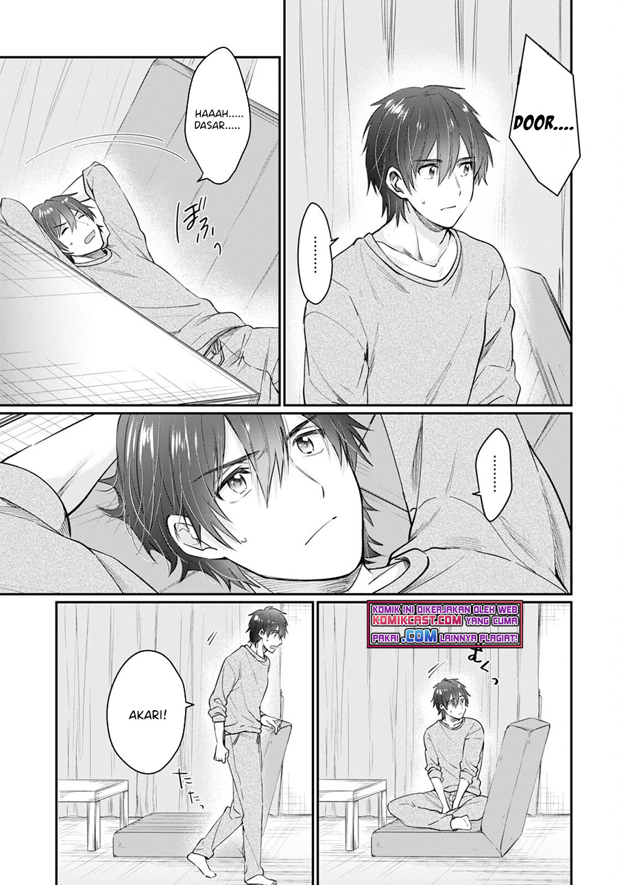 Fuufu Ijou Koibito Miman. Chapter 46 - Halaman 4
