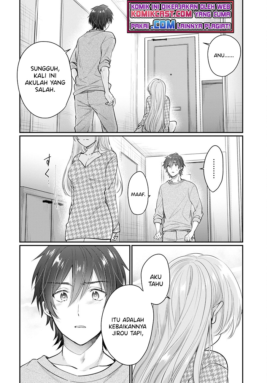 Fuufu Ijou Koibito Miman. Chapter 46 - Halaman 5