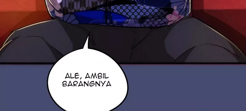 I’m Not The Overlord Chapter 85 - Halaman 27