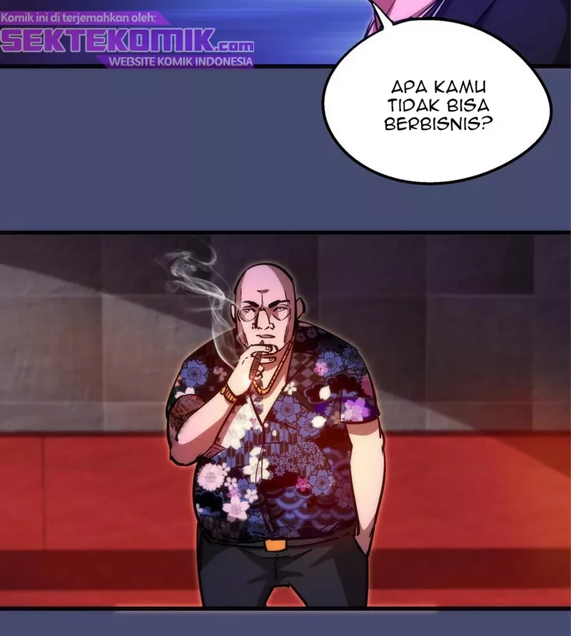 I’m Not The Overlord Chapter 85 - Halaman 36