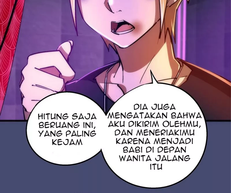 I’m Not The Overlord Chapter 85 - Halaman 39