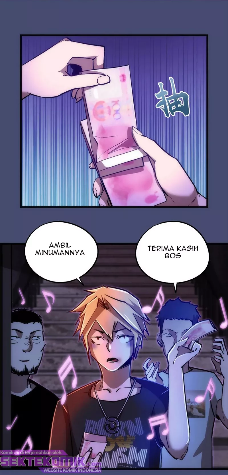 I’m Not The Overlord Chapter 85 - Halaman 8