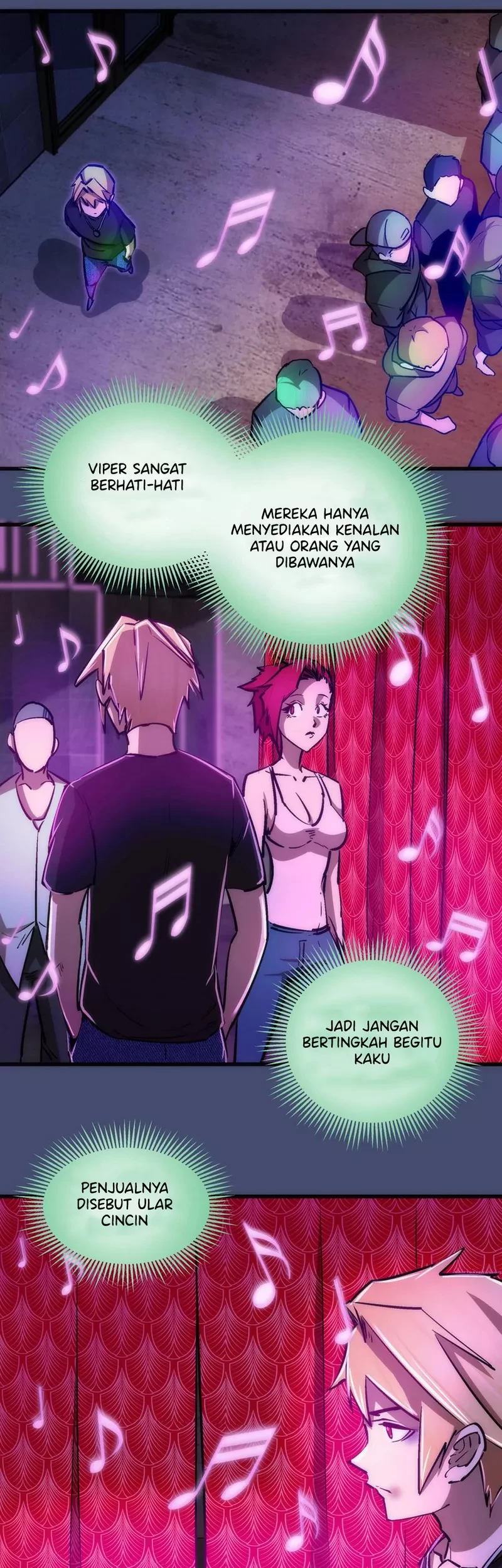 I’m Not The Overlord Chapter 85 - Halaman 9