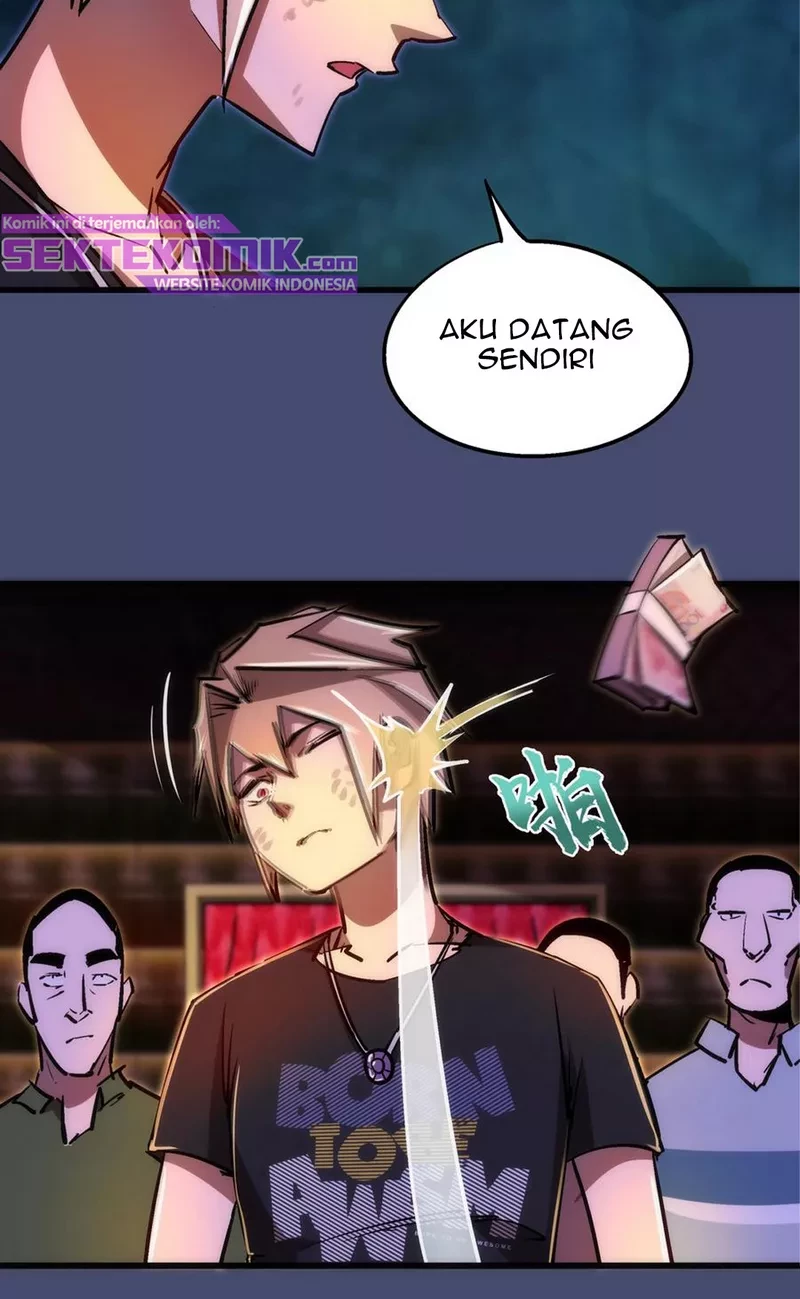I’m Not The Overlord Chapter 85 - Halaman 17