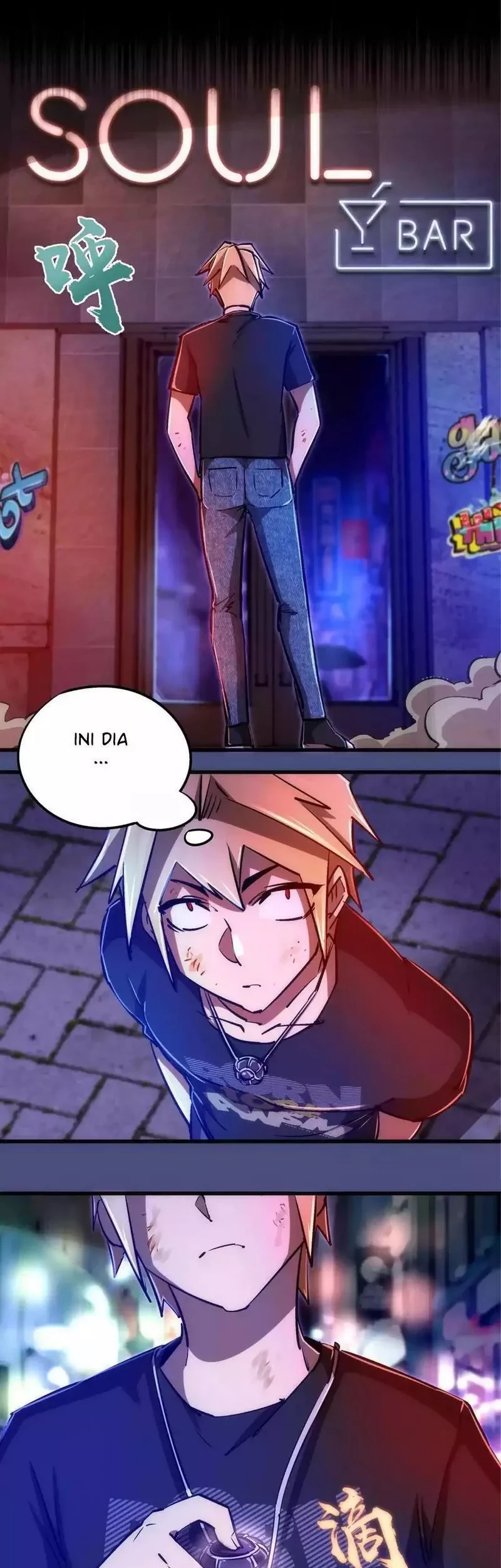 I’m Not The Overlord Chapter 84 - Halaman 27