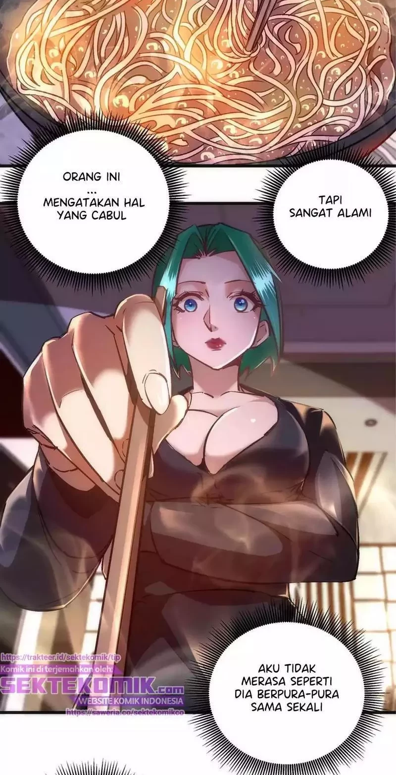 I’m Not The Overlord Chapter 84 - Halaman 14