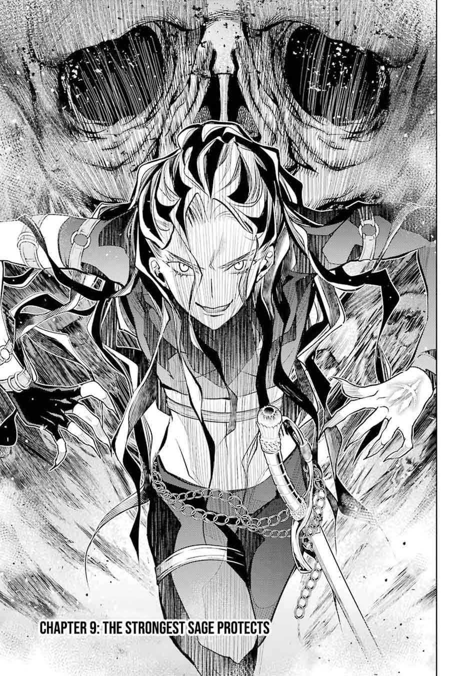 Manga Senmetsumadou no Saikyou Kenja: Musai no Kenja, Madou wo Kiwame Saikyou e Itaru Chapter 09 gambar 2
