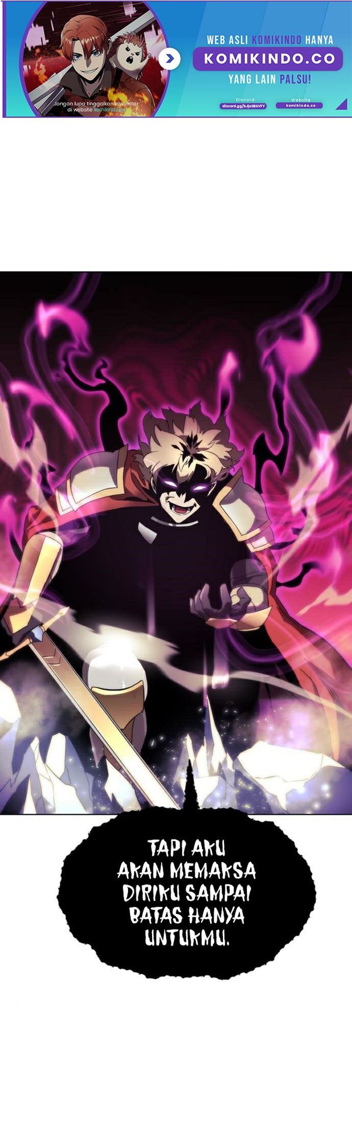 Manhwa Final Boss Chapter 34 gambar 2