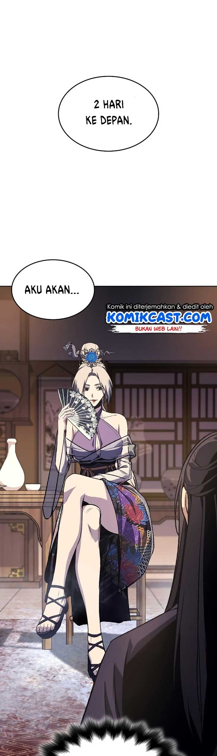 Manhwa I Reincarnated As The Crazed Heir Chapter 36 gambar 2