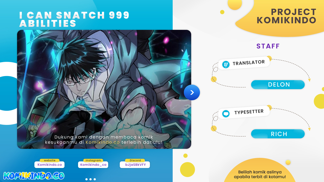 Komik I Can Snatch 999 Types of Abilities Chapter 63 gambar 1