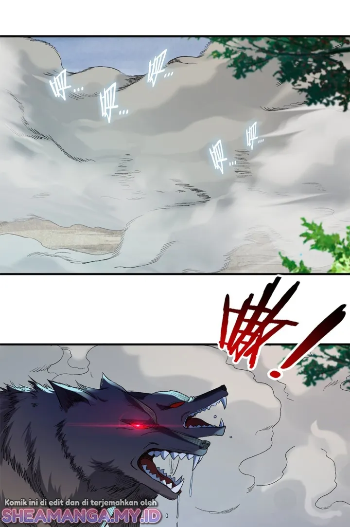 Manhua My Disciples Are All Immortals Chapter 34 gambar 2