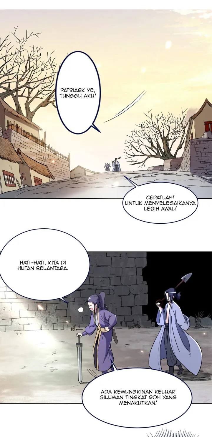 Manhua My Disciples Are All Immortals Chapter 33 gambar 2