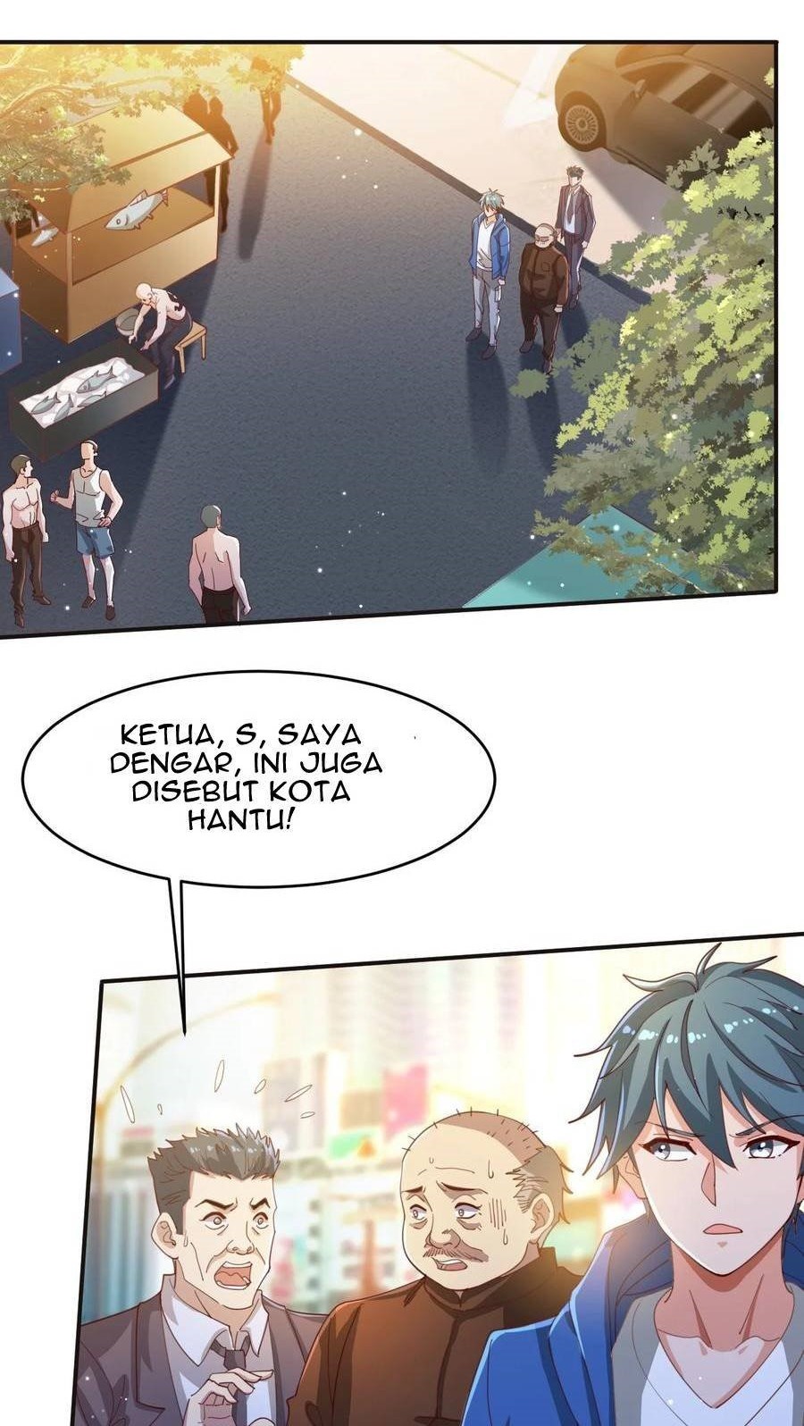Manhua The Strongest Son in Law in History Chapter 38 gambar 2