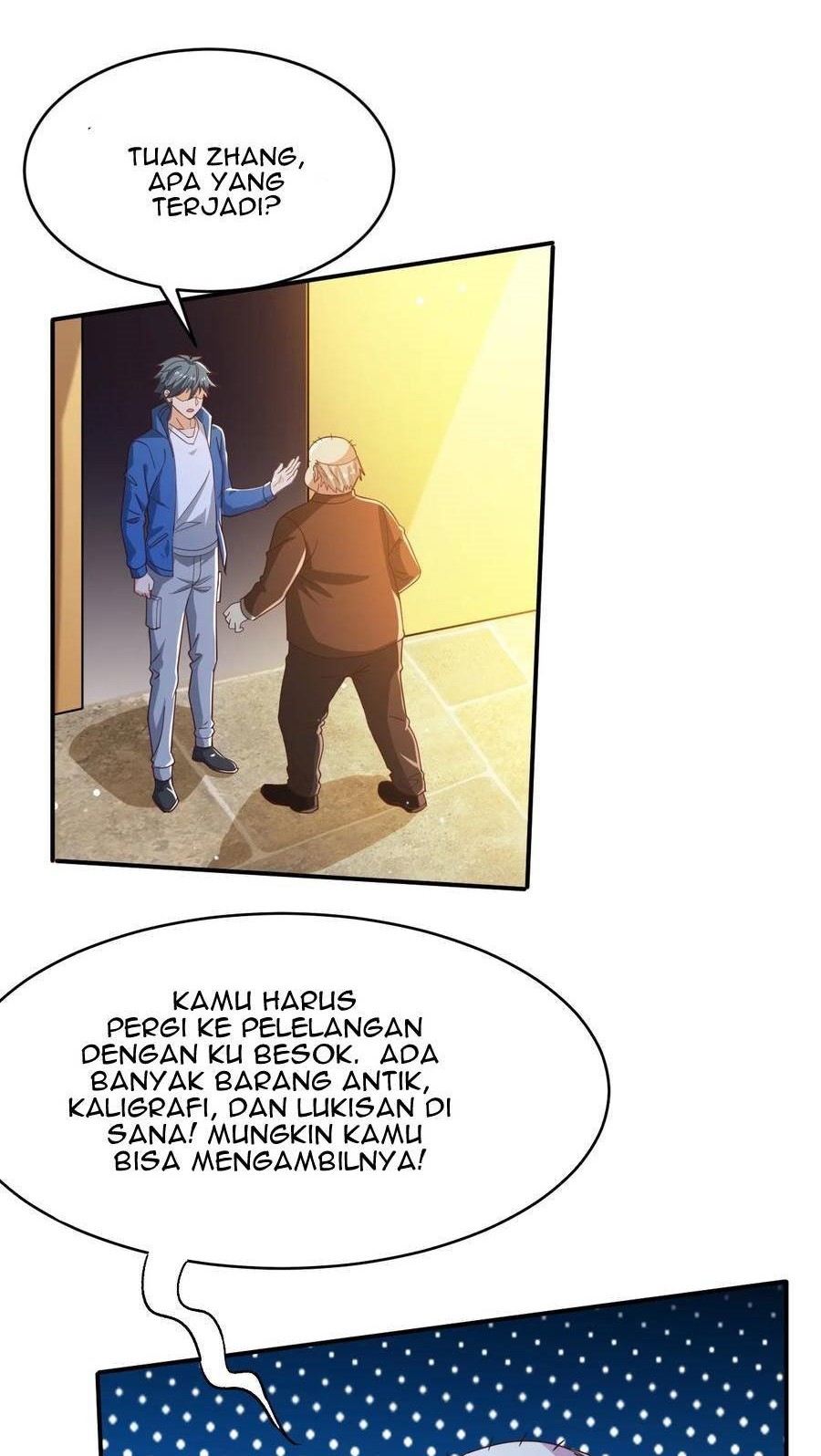 Manhua The Strongest Son in Law in History Chapter 37 gambar 2