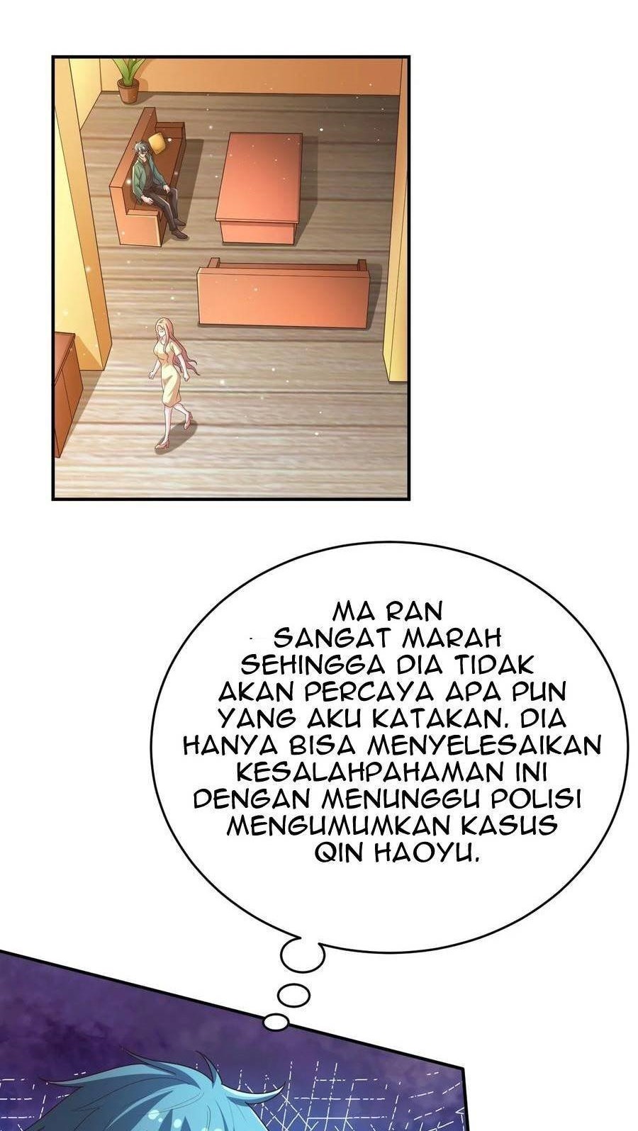 Manhua The Strongest Son in Law in History Chapter 36 gambar 2