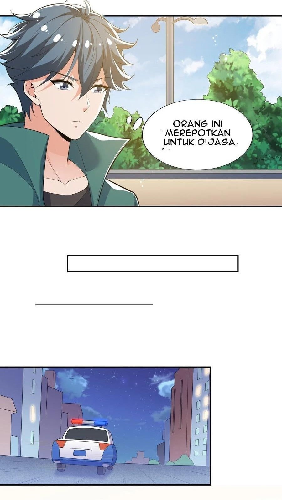 Manhua The Strongest Son in Law in History Chapter 35 gambar 2