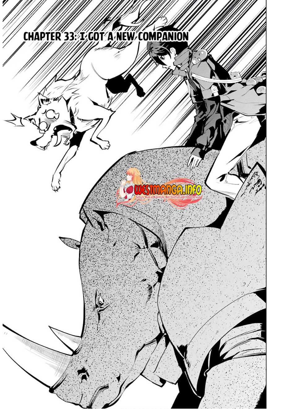 Manga Tensei Kenja no Isekai Raifu Chapter 33 gambar 2