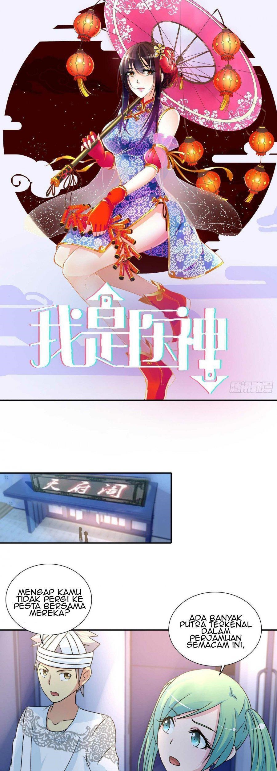 Manhua I Am The God Of Medicine Chapter 69 gambar 2